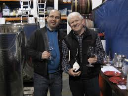 On the Pinot Trail: Recent Winery Visits