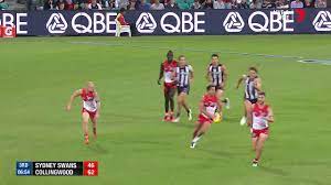 When is collingwood magpies vs sydney swans? Round 3 Afl Sydney V Collingwood Highlights Youtube