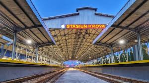 Lowongan kerja stasiun kutoarjo admin juni 24, 2021 lowongan kerja stasiun kutoarjo. Stasiun Kroya Informasi Seputar Kota Cilacap
