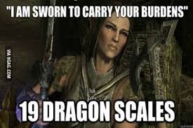 Just For Fun Skyrim Funny Skyrim Memes Skyrim