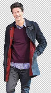 Grant Gustin Flash The Flash Eobard Thawne Cisco Ramon Png Arrow Carlos Valdes Cisco Ramon Coat Comic The Flash Grant Gustin Cisco
