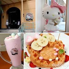 Puteri harbour family theme park has been on my list for a long time, and i'm glad that we finally checked it out. 8 Hot New Restaurants In Kl Pj In October Openrice Malaysia