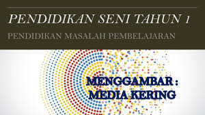 Definisi sebelumnya menyatakan bahwa seorang manusia dapat melihat dalam perubahan yang terjadi, tetapi tidak pembelajaran itu sendiri. Pendidikan Seni Tahun 1 Pendidikan Khas Masalah Pembelajaran Mengenal Media Kering Youtube