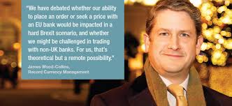 Derivatives : Brexit : Fred Maple