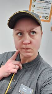 I wanted to treat my kids to a takeaway, they picked McDonald's sadly 😂  anyway I thought maby a salad would be safe but nope, so I was looking thro  and does