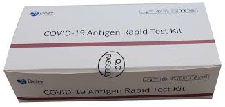 Performed via an oral sample taken from the nose. Covid 19 Antigen Rapid Test Kit Sonstige Einwegartikel Einwegartikel Praxis Dental Bauer Online Shop