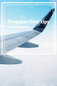 Pin Op Frequent Flyer Tips Nl