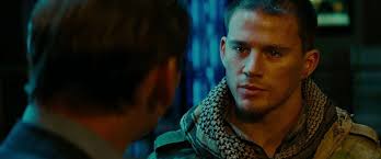 What we have for sale is a display of dog tags from the Paramount Pictures  action adventure, G.I. Joe: The Rise of Cobra. These dog tags were created  for the principle character