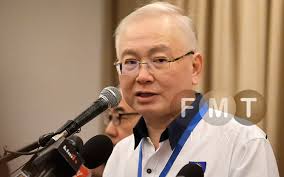 Beliau merupakan seorang yang peramah, baik hati, arif dalam membuat pertimbangan, berjiwa rakyat, setia kepada. Jangan Potong Dana Tar Uc Kerana Anda Iri Hati Wee Ingatkan Guan Eng Free Malaysia Today Fmt