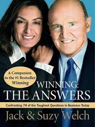 Buy Winning: The Answers: Confronting 74 of the Toughest Questions in  Business Today Book Online at Low Prices in India