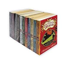 Fashion, home & garden, electronics, motors, collectibles & arts How To Train Your Dragon Books 1 11 Pack By Cressida Cowell