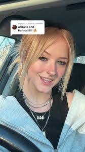 Hannah Luna's Instagram, Twitter & Facebook