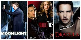 A vampire working as a private investigator struggles with his friendships and romantic relationships. 3 Vampire Series That Could Have Been Successful