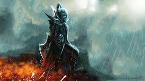 Hd Wallpaper Phantom Assassin Dota 2 Game Wallpaper Flare