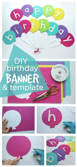 Birthday Banner With Picture Happy Birthday Banner Diy Template Balloon Birthday Banner Template Happy Birthday Banner Diy Birthday Banner Template Happy Birthday Balloon Banner