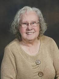 Nancy Lou Jensen (Nee Jamieson) Obituary October 1, 2023