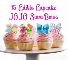 When you purchase a digital subscription to cake central magazine, you will get an instant and automatic download of the most recent issue. 15 Edible Jojo Siwa Bows Cake Cupcake Decoration Toppers Images Birthday Party Ebay