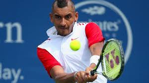 Nick kyrgios kommt nach wimbledon, um sich zu entspannen und wird stattdessen heiß. Nick Kyrgios Trifft Bei Us Open 2015 Auf Andy Murray