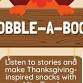 Gobble-A-Book event image