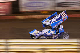 A LITTLE LINCOLN LUCK: Schatz Claims Commanding Keystone Showdown Victory  After Haudenschild's Troubles