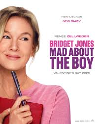 Bridget Jones is back and ready for the next chapter. Only in cinemas  Valentine's Day.