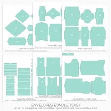 Download Free Envelope Box Svg File Novocom Top