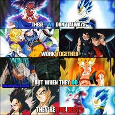 True Dragonball Dragonballz Dragonballgt Dragonballsuper Dbz Goku Vegeta Trunks Goh Anime Dragon Ball Super Dragon Ball Super Manga Anime Dragon Ball
