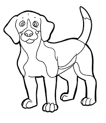 Download and print one of our beagle coloring pages to keep little hands occupied at home; Beagle Coloring Pages Best Coloring Pages For Kids