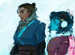 As the original outfits and level 10 upgrades were released in the form of official art. Puck Hiatus On Twitter Critical Role Fan Art Critical Role Character Art