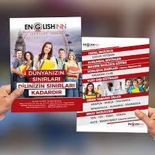 Bursa English Inn E A5 Brosur Calismasi Yaptik Kendilerine Hayirli Kazanclar Dileriz Www Matbiye Com Brosur Whatsapp Siparis Hatt Event Event Ticket