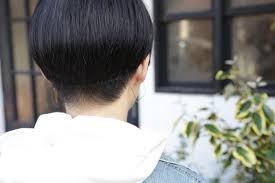 guest ｍarais マレ 京都 山科 美容室 guest hair hairstyle 刈り上げ カリアゲガール タクヤ 美容 刈り上げ