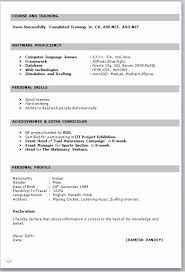 Cover Letter Format Uf Lovely Resume Format For Freshers Resume Format Download Resume Format Resume Format In Word