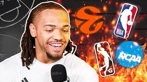 Lonnie Walker IV PLAYING OUT OF HIS MIND!! 😱😱 24-25 FIRST 6 Games  Highlights [Lithuania Euroleague]