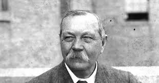 Nate's Nonsense: Conan Doyle