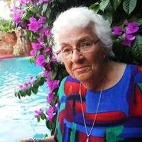 Mary Lytton Clement Obituary