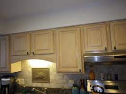 Kitchen cabinet soffits are empty spaces between cabinets and ceiling. Kitchen Soffit Decor Ideas
