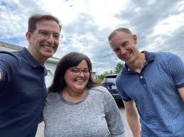 Profile for The Angela Lanuto Team at Coldwell Banker Village Green Realty