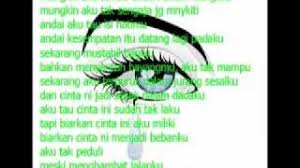 Nah, apakah kita bisa jadi jodoh gadungan? Puisi Hati Ini Kiezme S Weblog