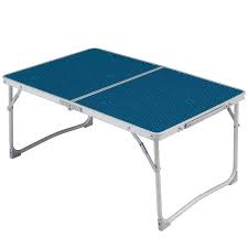 katlanir masa kamp alcak mh100 quechua decathlon