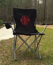 Monogrammed Chair Camp Chair Softball Baseball Groomsman Gifts Wedding Gifts Coaches Chair Soccer Mom Monogram Chair Camping Chairs Personalized Chairs