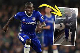But kante's antics on the pitch have been called out by fabregas who has detailed the frenchman's dirtier side to proceedings on the pitch. N Golo Kante Wife Picture