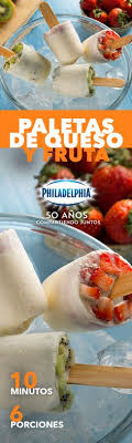 Una auténtica delicia para tus desayunos. 60 Ideas De Postres Con Queso Philadelphia En 2020 Postres Con Queso Philadelphia Philadelphia Recetas Recetas Para Cocinar