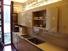 The luxfer pull in a premium finish easily adds a bold element of design to your cabinets or furniture. File Frank Lloyd Wright Fallingwater Interior 3 Jpg Simple English Wikipedia The Free Encyclopedia