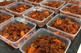 Het goddelijke goedje waaide zo'n twee jaar geleden uit de vs over naar belgië. Nor Intan New Batch Of Frozen Sambal Goreng Pengantin Facebook