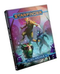 Their orders are to track a group of wildlings. Starfinder Alien Archive 4 Gamescape North