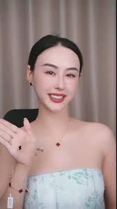 Camilla and Shanna Clover Jewelry