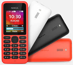 Parla Minu P124 vs. Nokia 130 Dual SIM ...