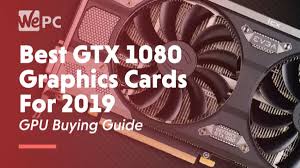 Apr 07, 2021 · the addition of gtx cards to the requirements section of the guide was made around the end of october 2020, according to a quick perusal of the internet archive. Best Gtx 1080 Graphics Cards In 2021 Gpu Buying Guide