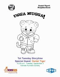 There are tons of great resources for free printable color pages online. Daniel Tigers Neighborhood Coloring Pages Coloringmania Pw Coloring Home