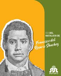 Sánchez encabezó junto a sus compañeros Trinitarios la lucha  independentista tras la ausencia de Duarte, logrando declararla al izar la  bandera Dominicana en la Puerta del Conde el 27 de febrero de